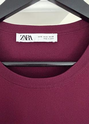 Стильна сукня zara 4