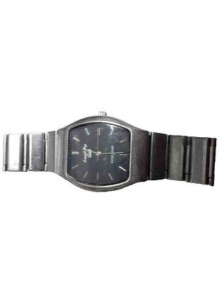 Наручний годинник б/к q&q leaf-fit watch