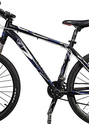 Велосипед б/у mongoose tyax comp 26"