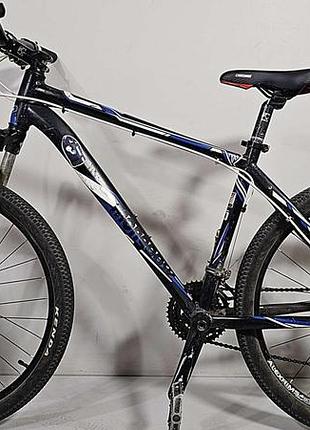Велосипед б/у mongoose tyax comp 26" 2