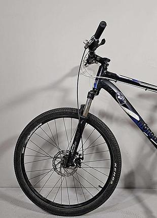 Велосипед б/у mongoose tyax comp 26" 3