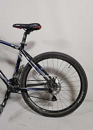 Велосипед б/у mongoose tyax comp 26" 4