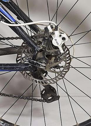 Велосипед б/у mongoose tyax comp 26" 5