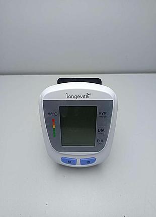 Тонометр б/у longevita bp-103 2