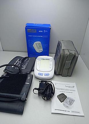 Тонометр б/у longevita bp-103 3