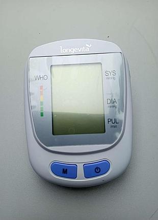 Тонометр б/у longevita bp-103 4