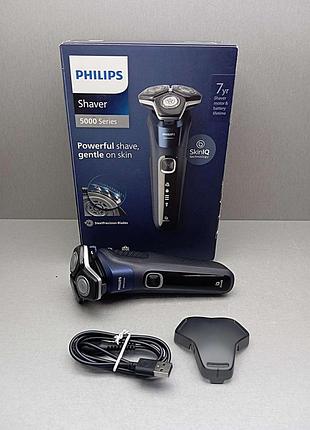 Електробритва б/у philips shaver series 5000 s5885 3