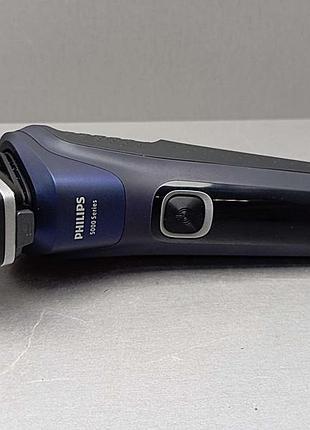 Електробритва б/у philips shaver series 5000 s5885 7