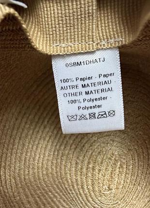 Дитяча шляпа christian dior оригінал 4