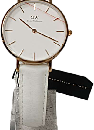 Наручний годинник б/к daniel wellington classic e32rw16