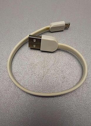Б/у кабель micro usb короткий 5