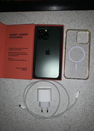 Телефон iphone 13 pro max