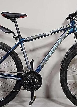 Велосипед б/у fort carmine 29" 8