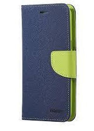 Чохол для мобільного телефона book cover goospery xiaomi redmi 4x blue