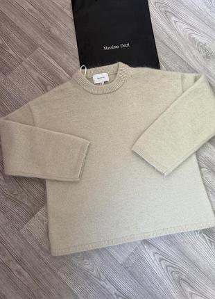 Джемпер h&m premium wool/mohair 2