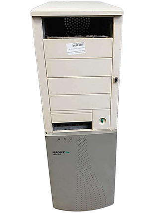 Настольный компьютер системный блок б/у сб (amd athlon 2 x4 640\ram 4gb\hdd 320gb\gf 8600gt)