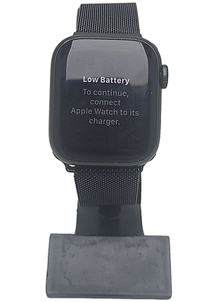Смарт-часы браслет б/у apple watch series 7 gps 41 mm