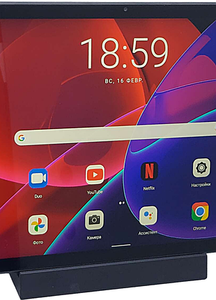Планшет планшетный компьютер б/у планшет lenovo p11+ (tb-j616f) case+pen+bundle w 4/128