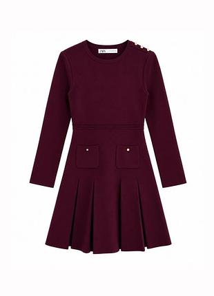 Стильна сукня zara