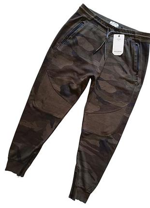 Штани спортивні pull & bear (l) 2