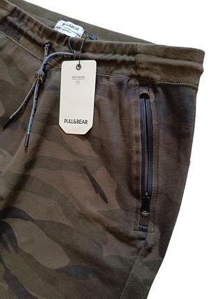 Штани спортивні pull & bear (l) 5