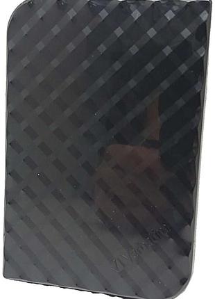 Жесткий диск ssd сетевой накопитель б/у verbatim store 'n' go usb 3.0 1tb 53194