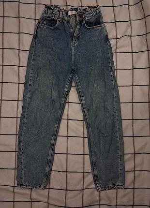 Джинсы mango 34-36 размер