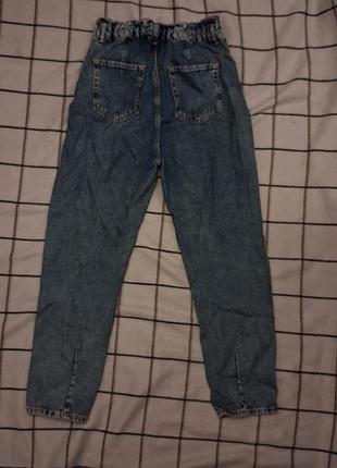 Джинсы mango 34-36 размер 2