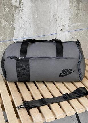 Спортивна сумка n grey рн4787