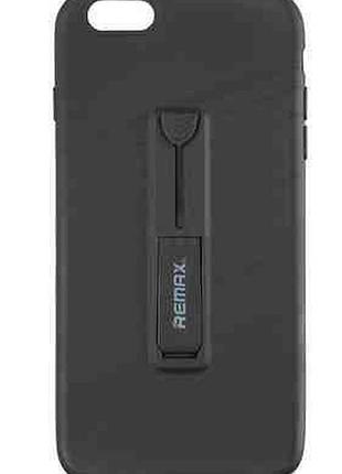 Чехол для мобильного телефона remax hold series for iphone 7 plus/8 plus black