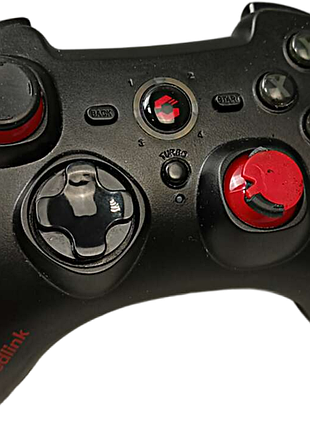 Руль джойстик геймпад б/у speedlink torid pc/ps3 black (sl-6576-bk-02)