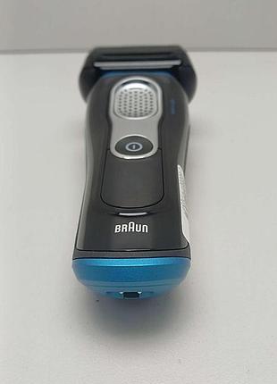 Электробритва б/у braun 9240s series 9 5