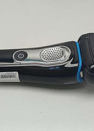Электробритва б/у braun 9240s series 9 7