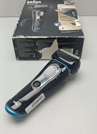 Электробритва б/у braun 9240s series 9 8