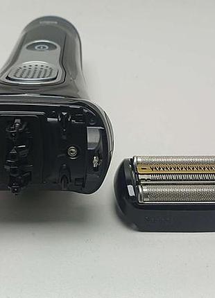 Электробритва б/у braun 9240s series 9 9
