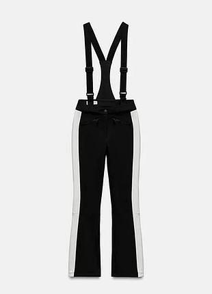 Нові жіночі гірськолижні штани zara зара ski recco