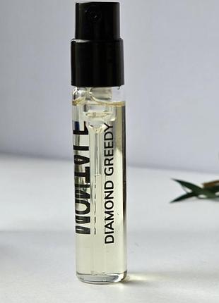 Оригінал пробник montale diamond greedy 3