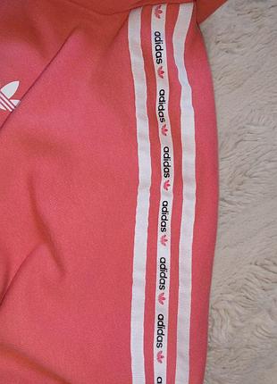 Укороченное худи adidas и 3