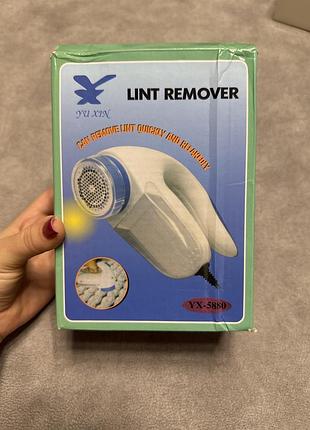 Машинка для видалення ковтунців yu xin lint remover yx-5880 провідна