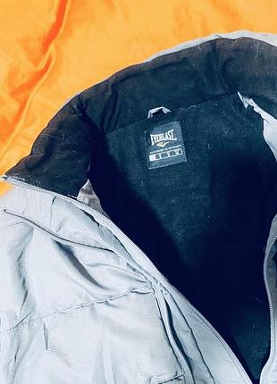 Куртка чоловіча everlast дута сіра 6