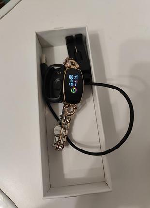 Смарт годинник smart supermiss rosegold 2
