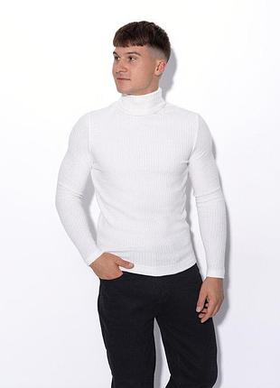 Гольф pobedov prestige молочный xl
