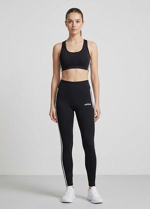 Лосіни жіночі adidas чорні