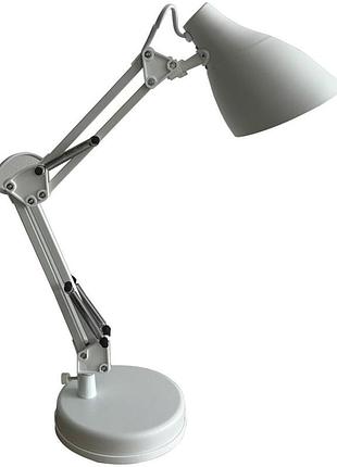 Настольная лампа osram panan classic pixar e27 белая (4099854475849)