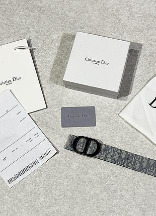 Ремень, ремень dior 35mm oblique belt