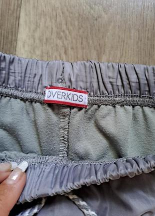 Шорти дитячі overkids 3