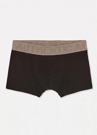 Трусы-боксеры для мужчины primark черные s