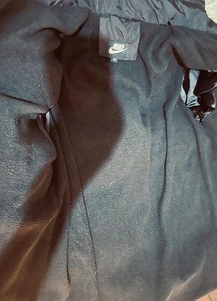 Зимова куртка nike 2