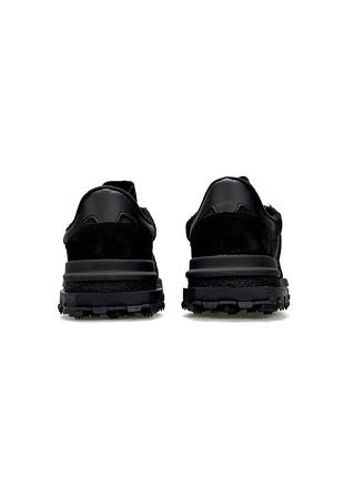 Кросівки lacoste elite active triple black 4