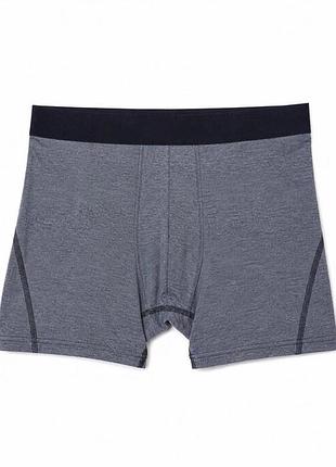 Труси-боксери для чоловіка h&m 1086562-0 m синій